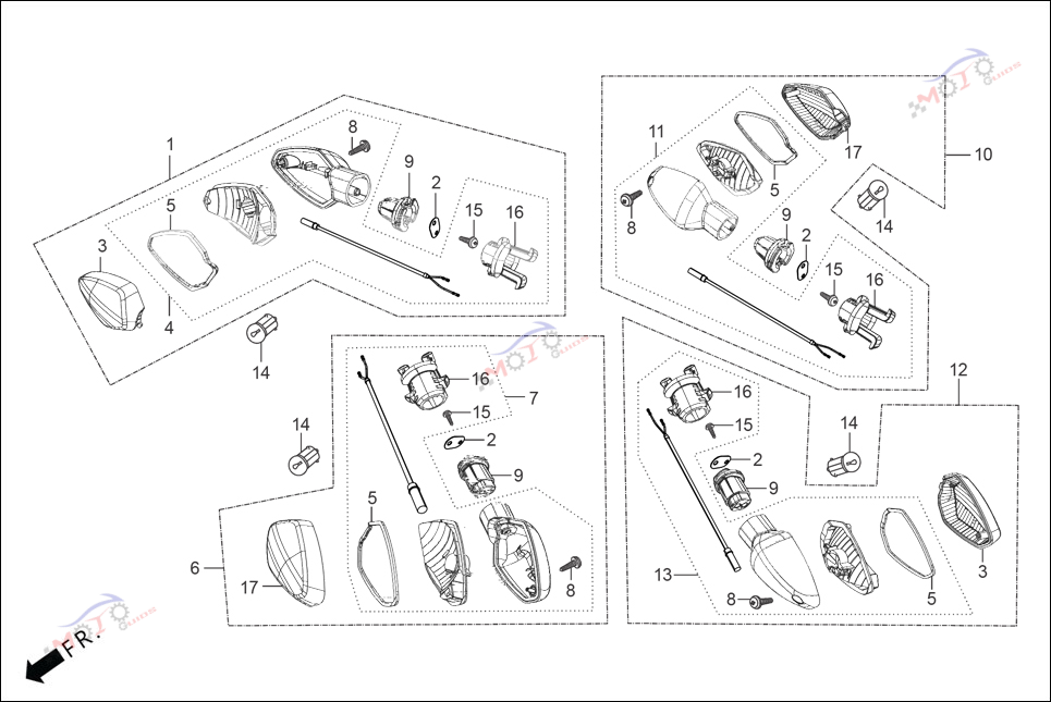 Frame Diagram